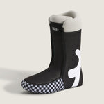 Bota Snowboard Mujer Encore Pro Celeste Vans