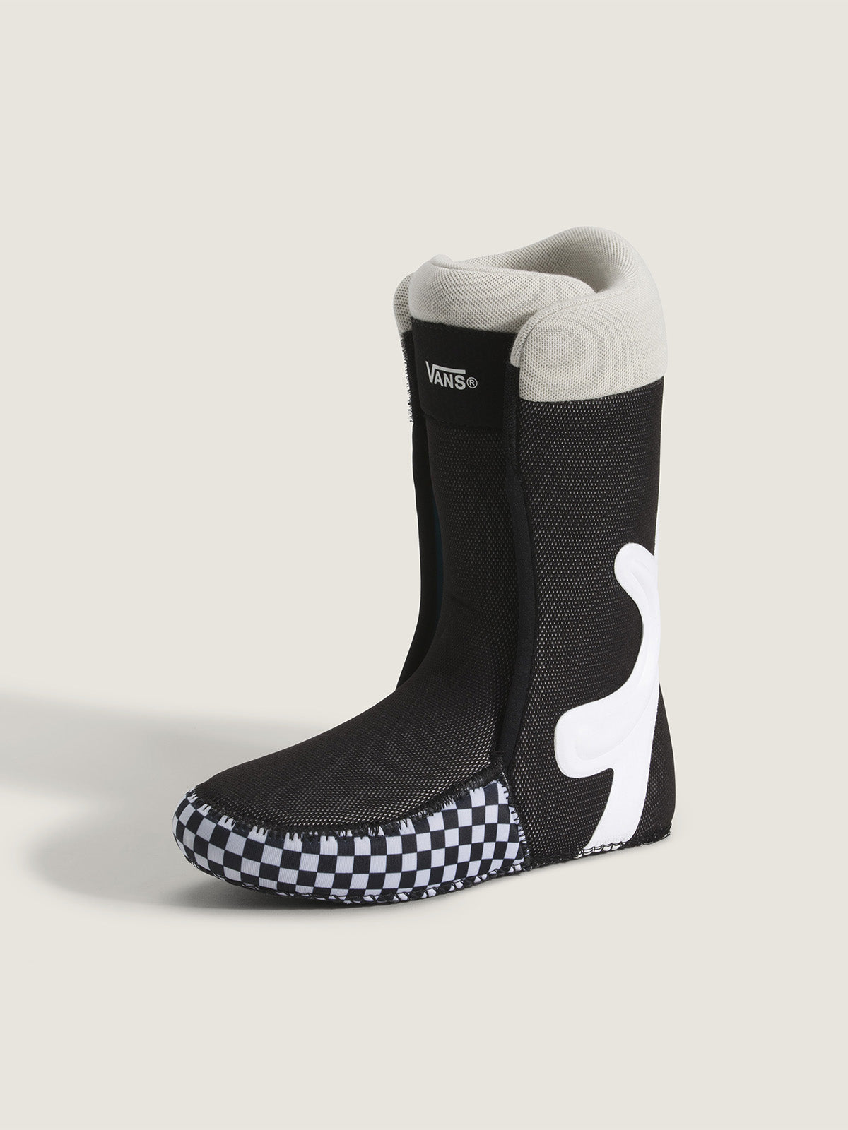 Bota Snowboard Mujer Encore Pro Celeste Vans