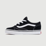 Zapatilla Niño (1 a 4 años) Old Skool Negro Vans