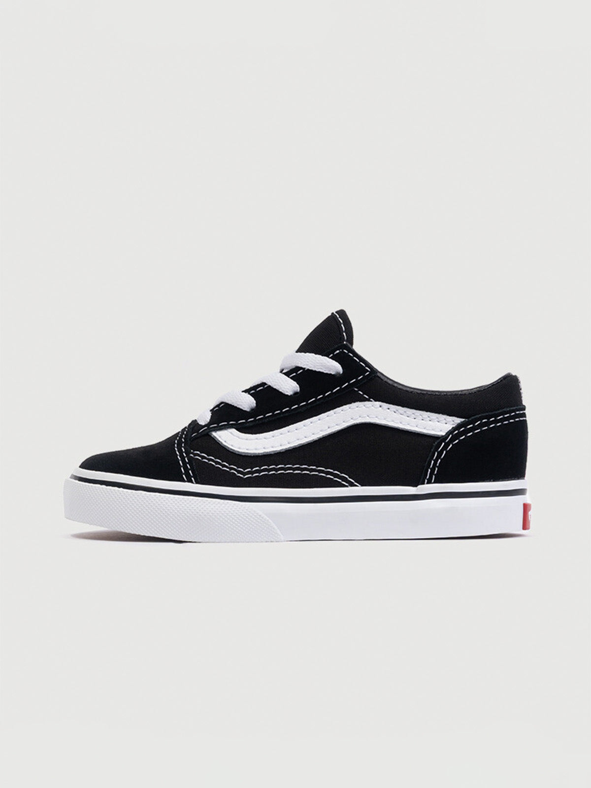 Zapatilla Niño (1 a 4 años) Old Skool Negro Vans
