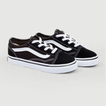 Zapatilla Niño (1 a 4 años) Old Skool Negro Vans