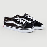 Zapatilla Niño (1 a 4 años) Old Skool Negro Vans