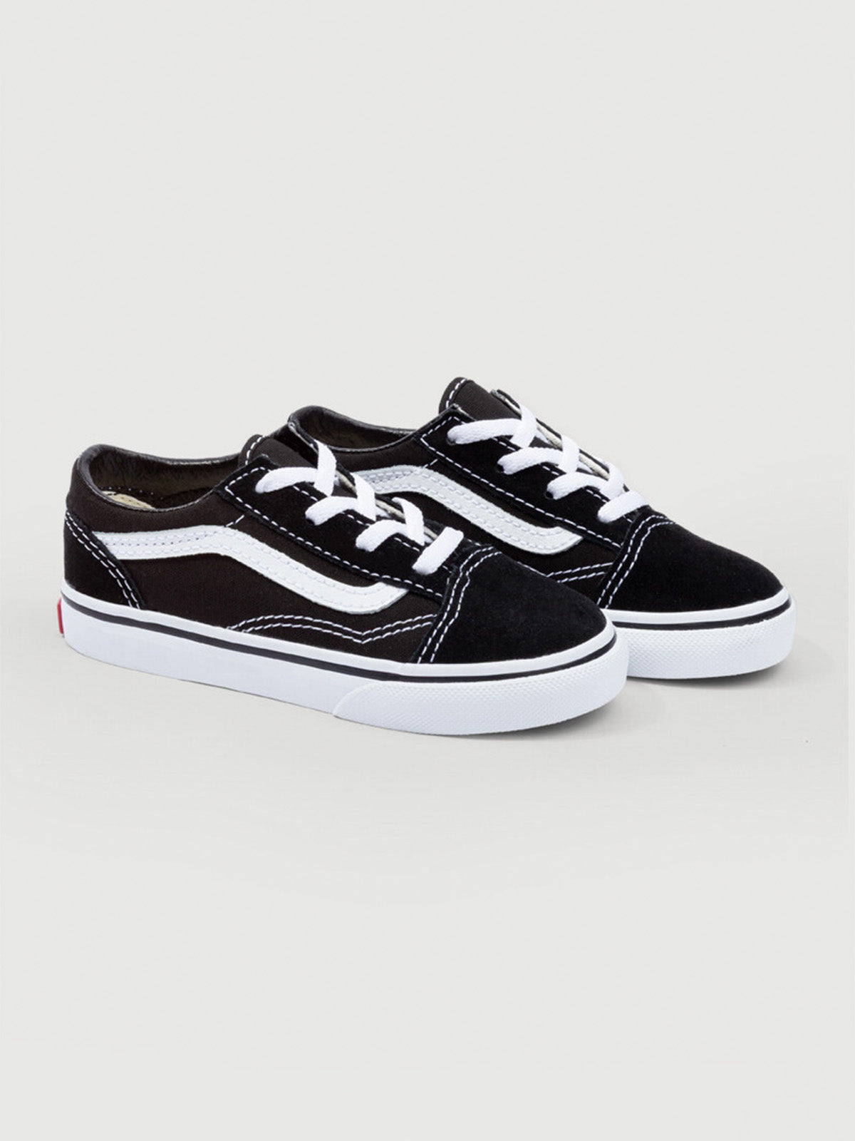 Zapatilla Niño (1 a 4 años) Old Skool Negro Vans