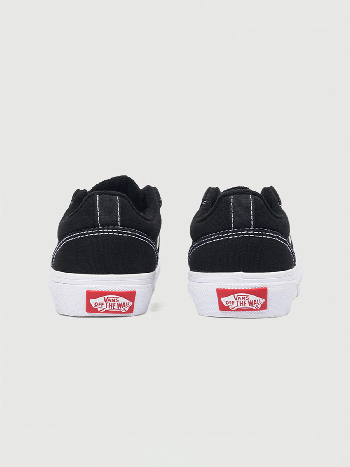 Zapatilla Niño (1 a 4 años) Old Skool Negro Vans