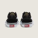 Zapatilla Niño (1 a 4 años) Old Skool Negro Vans