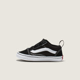 Zapatilla bebé (0 a 1 años) Old Skool Crib Negro