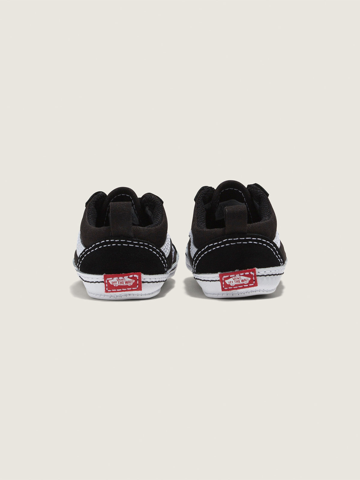 Zapatilla bebé (0 a 1 años) Old Skool Crib Negro