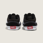 Zapatilla bebé (0 a 1 años) Old Skool Crib Negro