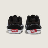 Zapatilla bebé (0 a 1 años) Old Skool Crib Negro