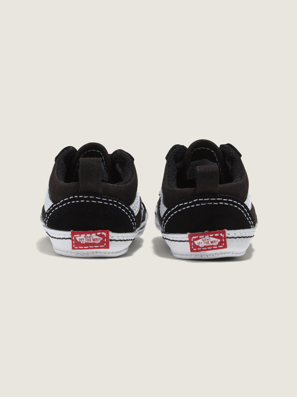 Zapatilla bebé (0 a 1 años) Old Skool Crib Negro