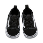 Zapatilla bebé (0 a 1 años) Old Skool Crib Negro