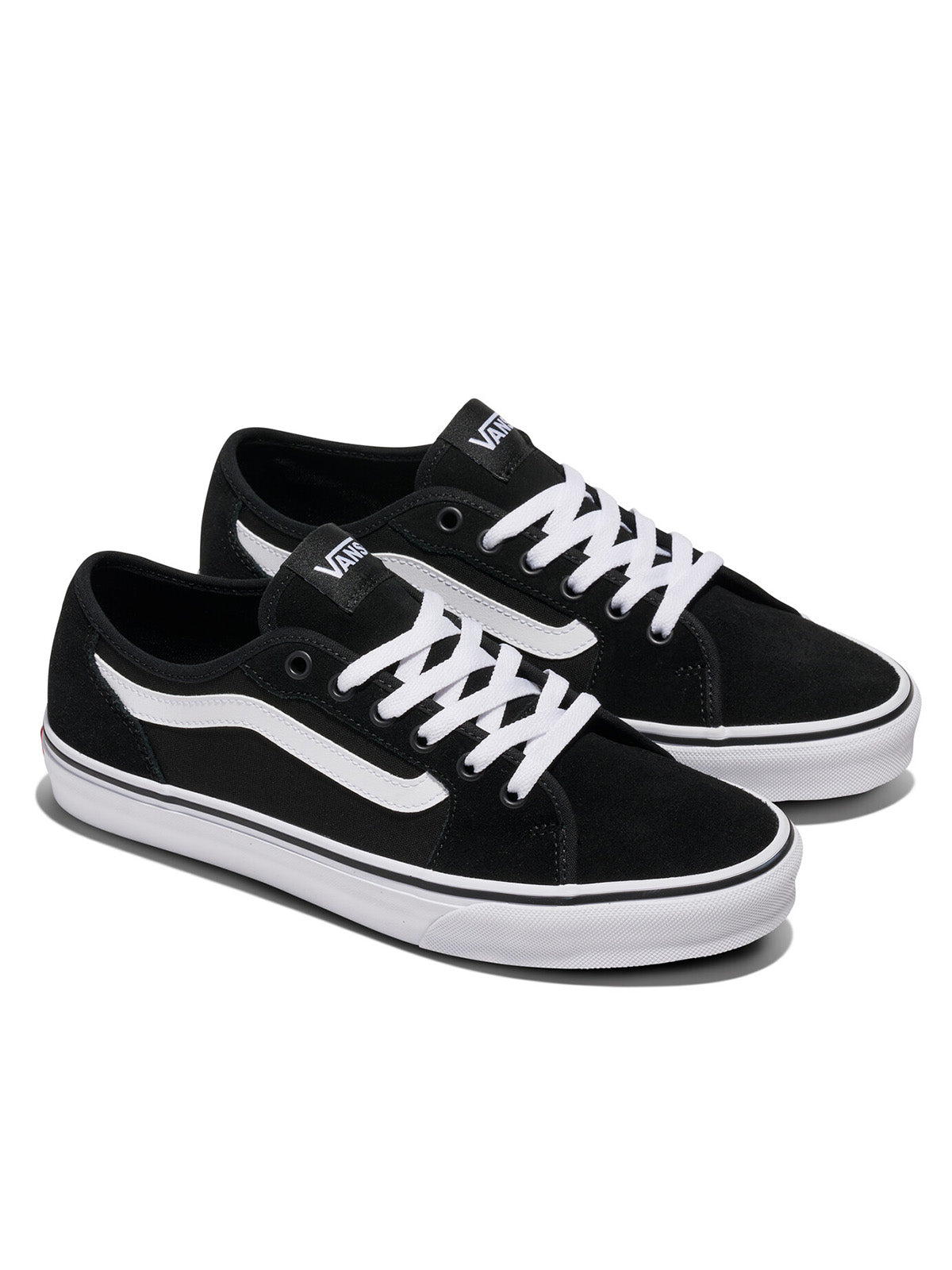 Zapatilla Hombre Filmore Decon Negro Vans