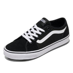 Zapatilla Hombre Filmore Decon Negro Vans