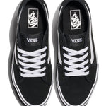 Zapatilla Hombre Filmore Decon Negro Vans