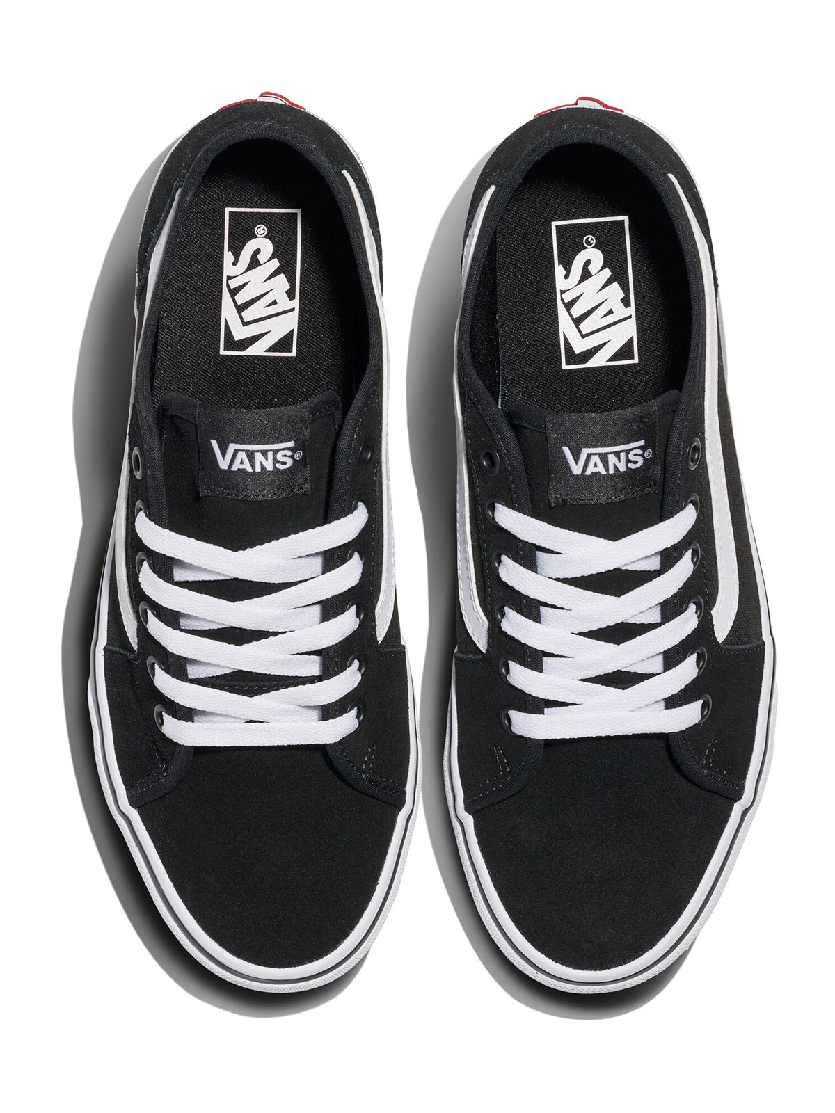 Zapatilla Hombre Filmore Decon Negro Vans