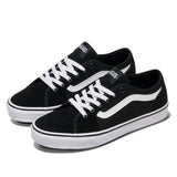 Zapatilla Hombre Filmore Decon Negro Vans