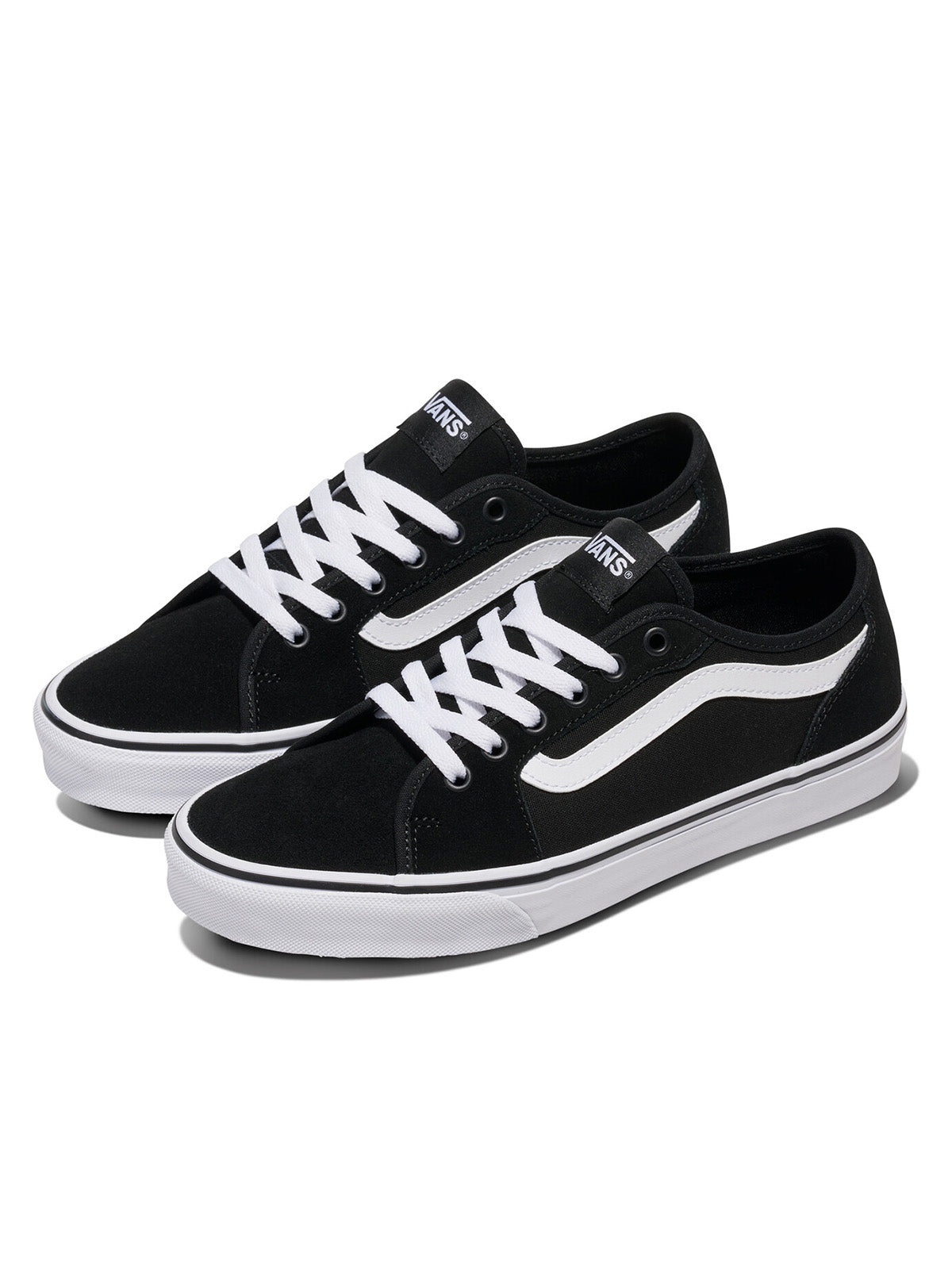 Zapatilla Hombre Filmore Decon Negro Vans