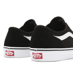 Zapatilla Hombre Filmore Decon Negro Vans