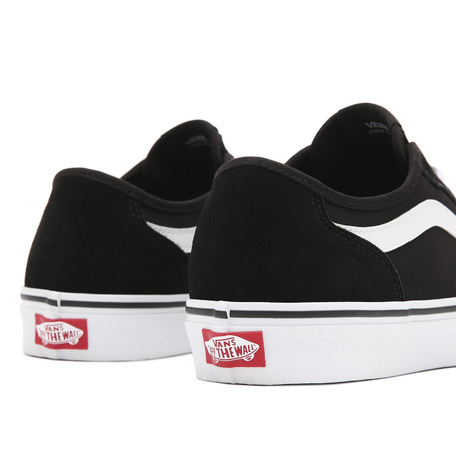 Zapatilla Hombre Filmore Decon Negro Vans