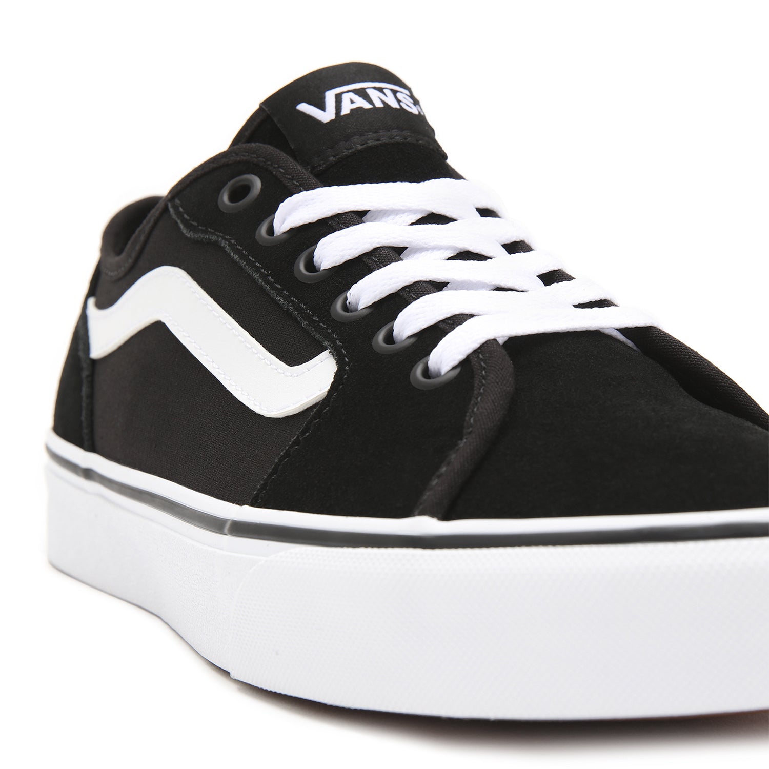 Zapatilla Hombre Filmore Decon Negro Vans