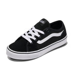 Zapatilla Mujer Filmore Decon Negro Vans