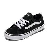 Zapatilla Mujer Filmore Decon Negro Vans
