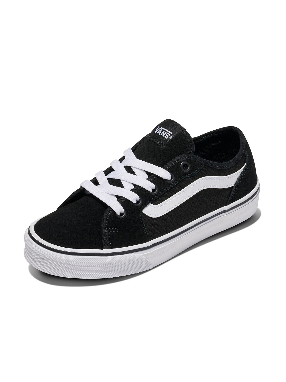 Zapatilla Mujer Filmore Decon Negro Vans