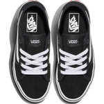 Zapatilla Mujer Filmore Decon Negro Vans