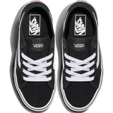 Zapatilla Mujer Filmore Decon Negro Vans