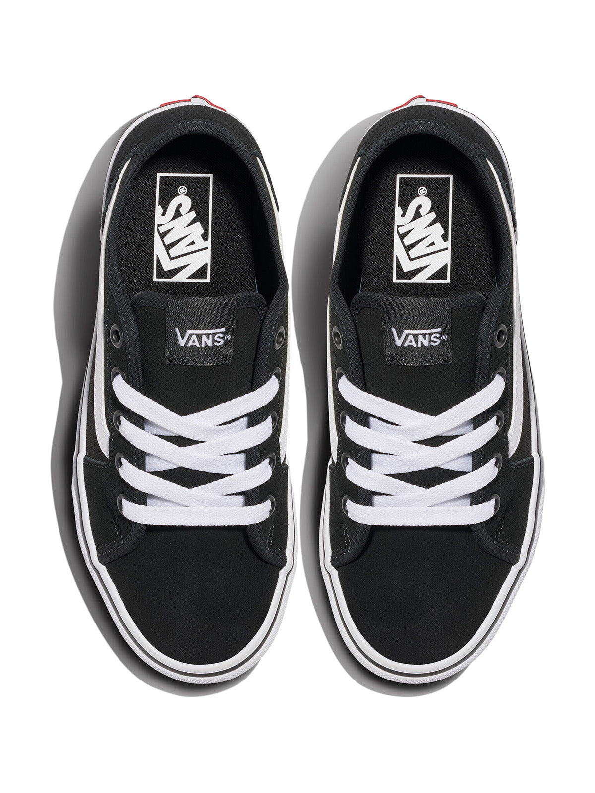 Zapatilla Mujer Filmore Decon Negro Vans