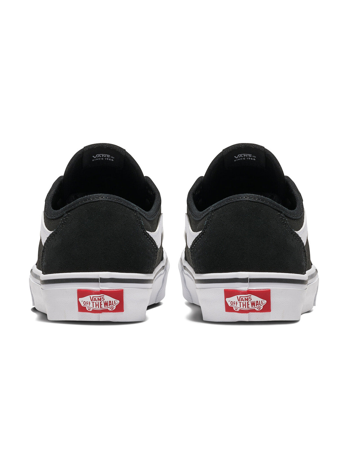 Zapatilla Mujer Filmore Decon Negro Vans