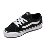 Zapatilla Mujer Filmore Decon Negro Vans
