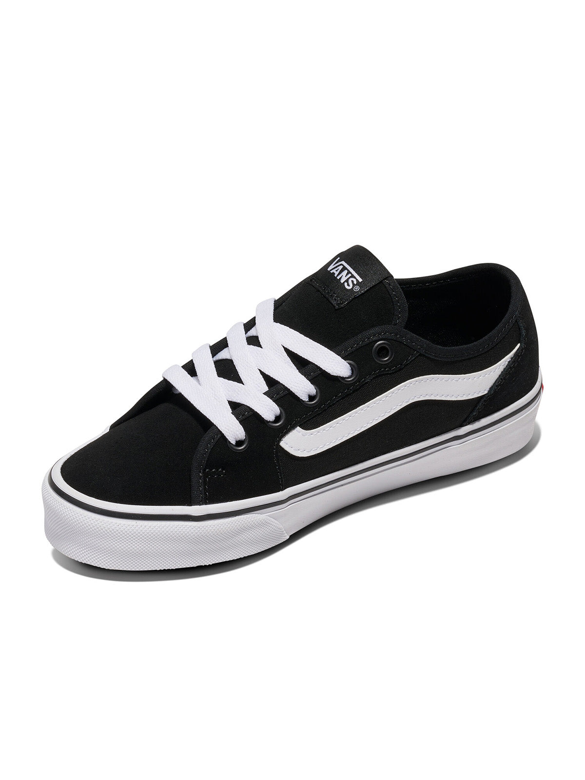Zapatilla Mujer Filmore Decon Negro Vans