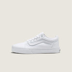 Zapatilla Casual Nino Uy Old Skool Blanco Vans