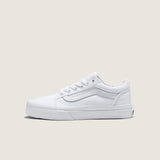 Zapatilla Casual Nino Uy Old Skool Blanco Vans