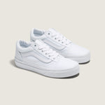 Zapatilla Casual Nino Uy Old Skool Blanco Vans