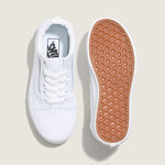 Zapatilla Casual Nino Uy Old Skool Blanco Vans