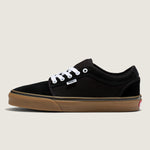 Zapatilla Skate Chukka Low Negro Vans