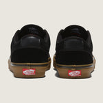 Zapatilla Skate Chukka Low Negro Vans