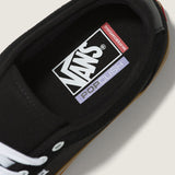 Zapatilla Skate Chukka Low Negro Vans