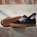 Zapatilla Skate Chukka Low Negro Vans
