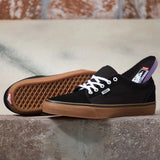 Zapatilla Skate Chukka Low Negro Vans