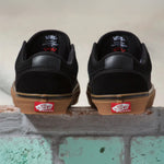 Zapatilla Skate Chukka Low Negro Vans