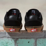 Zapatilla Skate Chukka Low Negro Vans