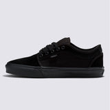 Zapatillas MnSkate Chukka Low Blackout
