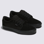 Zapatillas MnSkate Chukka Low Blackout