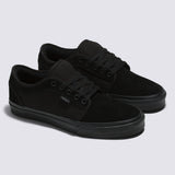 Zapatillas MnSkate Chukka Low Blackout