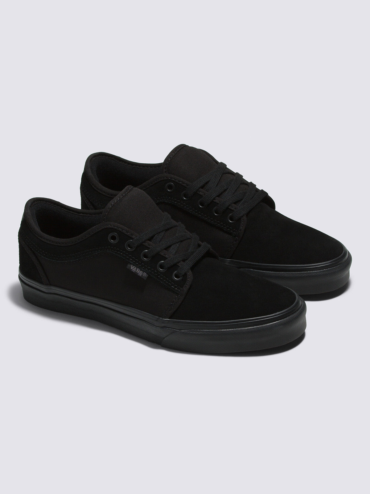 Zapatillas MnSkate Chukka Low Blackout