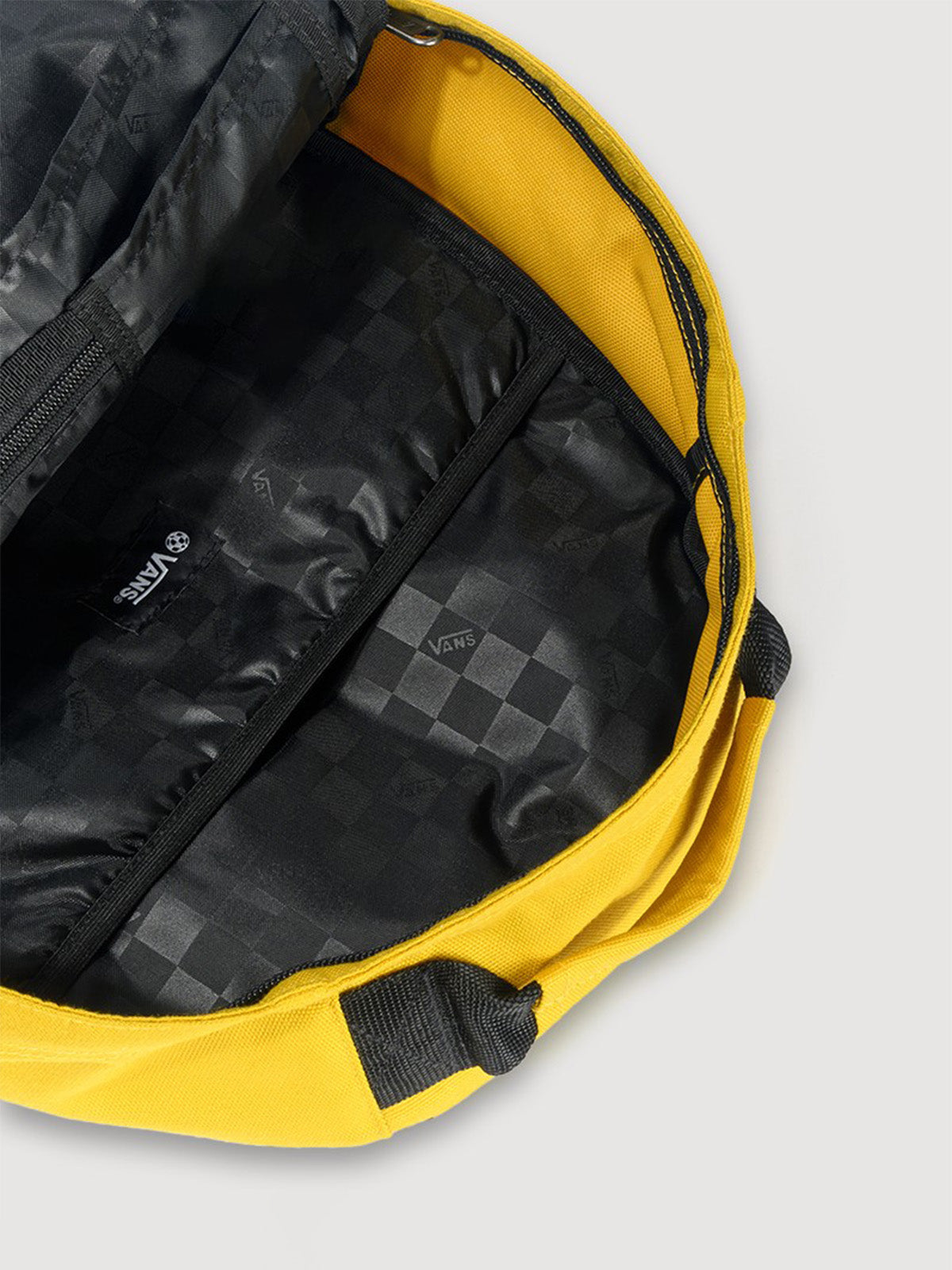 Mochila Startle Backpack Amarillo Vans