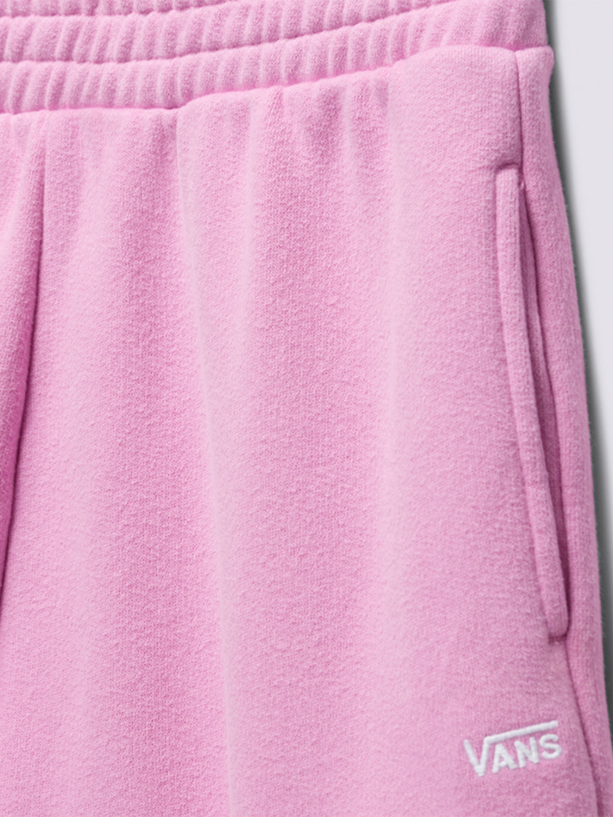 Short Wm Comfycush Fleece Short WMnRosado